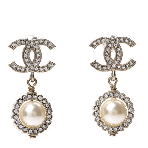 chanel earrings edmonton|chanel earrings price list.